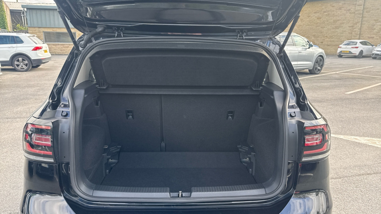 Volkswagen T-Cross 1.0 TSI 110 SEL 5dr DSG Petrol Estate